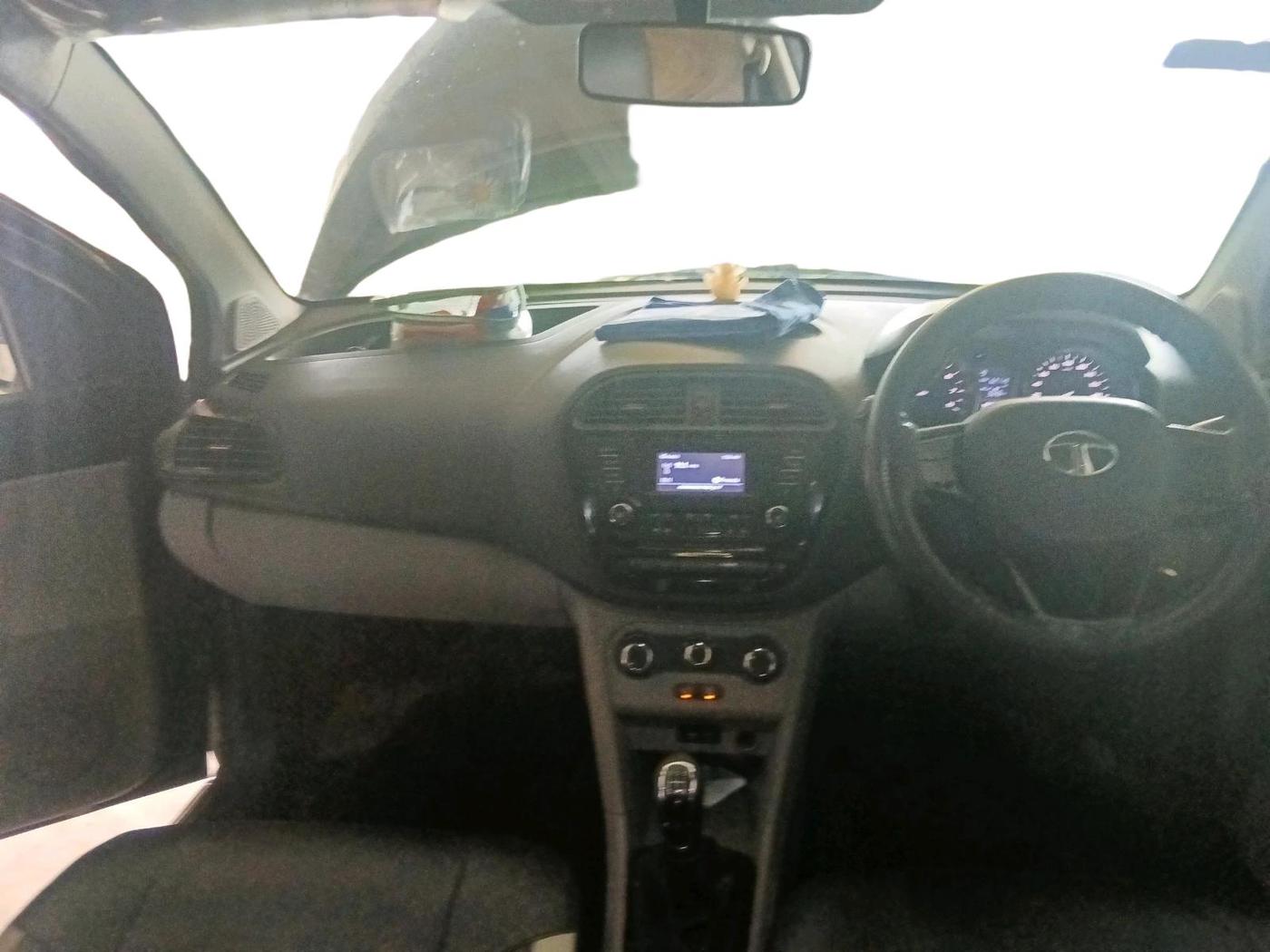 2019 Tata Tiago XT PETROL, Petrol, Manual, 62,119 km, interior