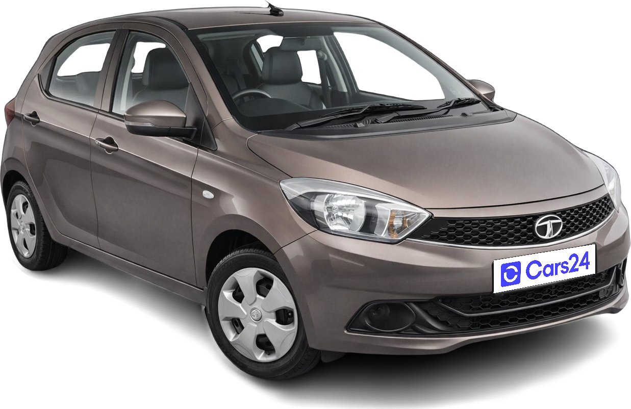2019 Tata Tiago - Hatchback - Petrol - Manual - ₹3.20 lakh