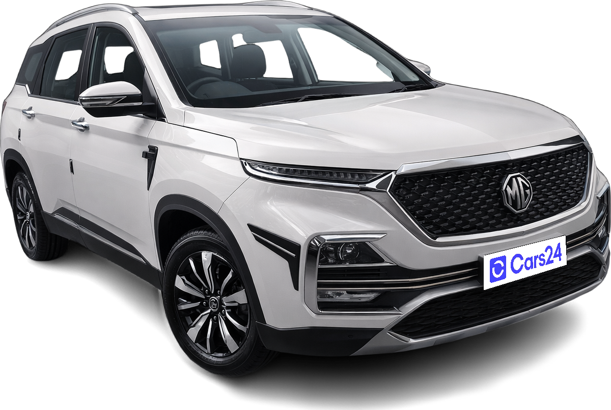2020 MG HECTOR - SUV - Petrol - Automatic - ₹10.50 lakh