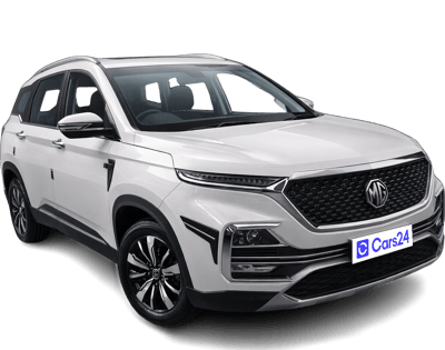 2020 MG HECTOR - SUV - Petrol - Automatic - ₹10.50 lakh