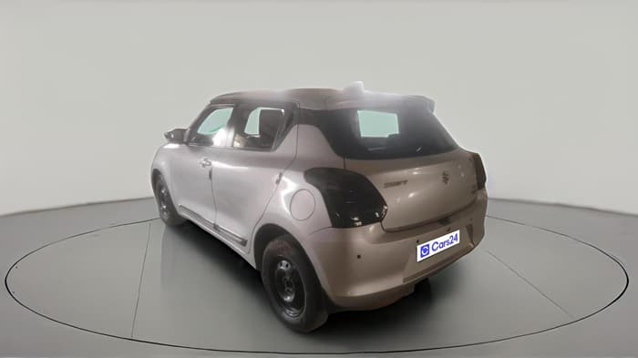 2018 Maruti Swift VXI AMT, Petrol, Automatic, 1,16,970 km, exterior