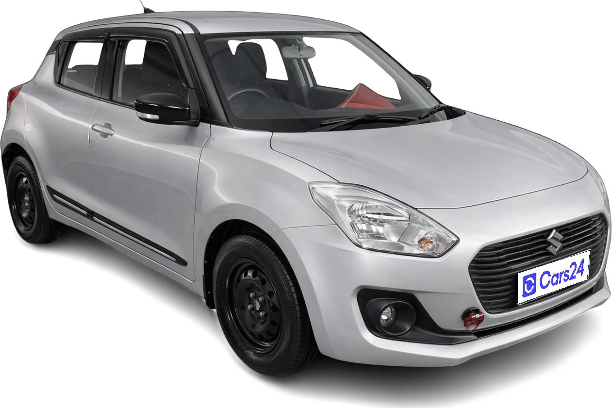 2018 Maruti Swift - Hatchback - Petrol - Automatic - ₹4.30 lakh