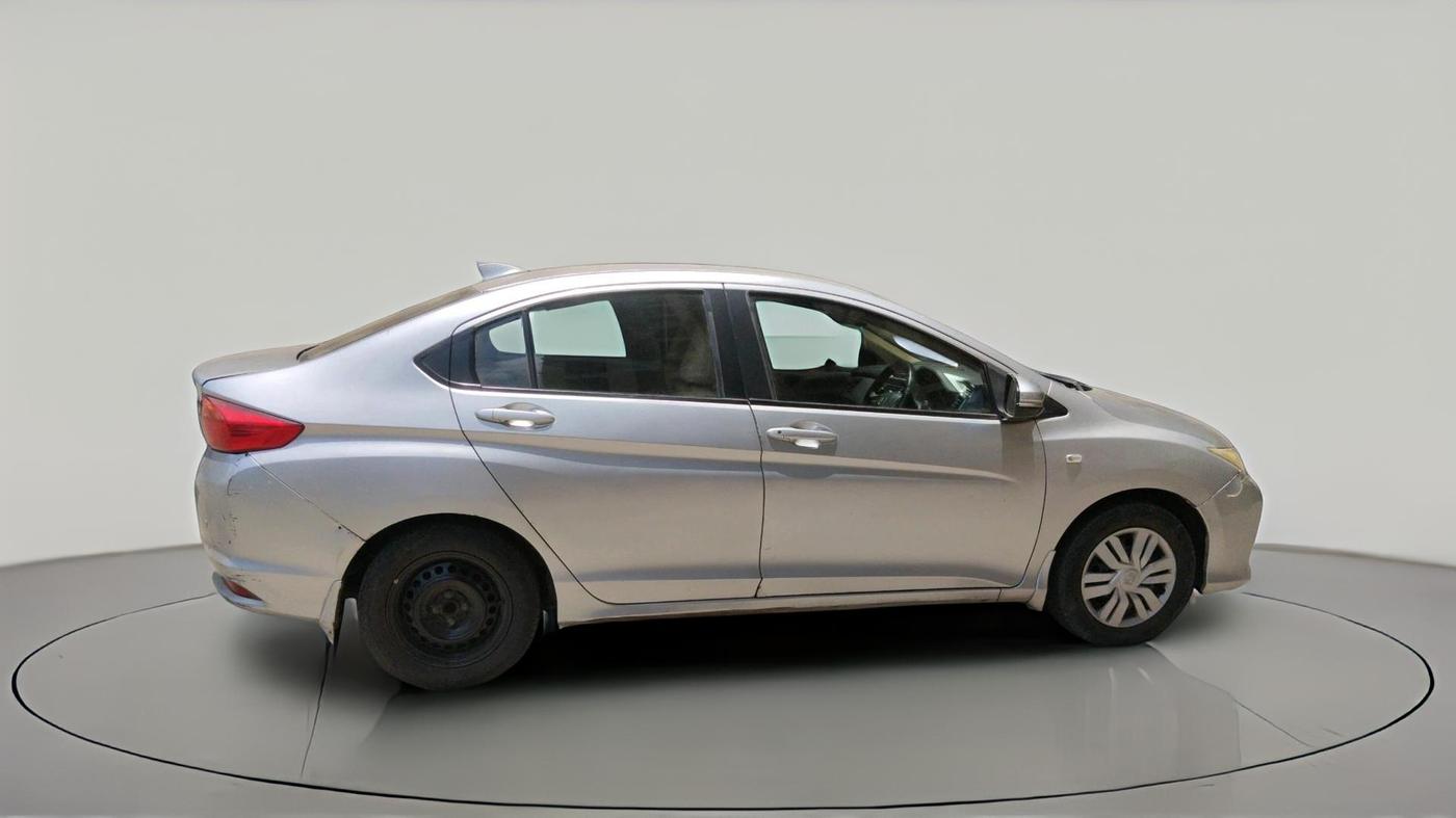 2014 Honda City 1.5L I-VTEC SV CVT, CNG, Automatic, 1,20,266 km, exterior