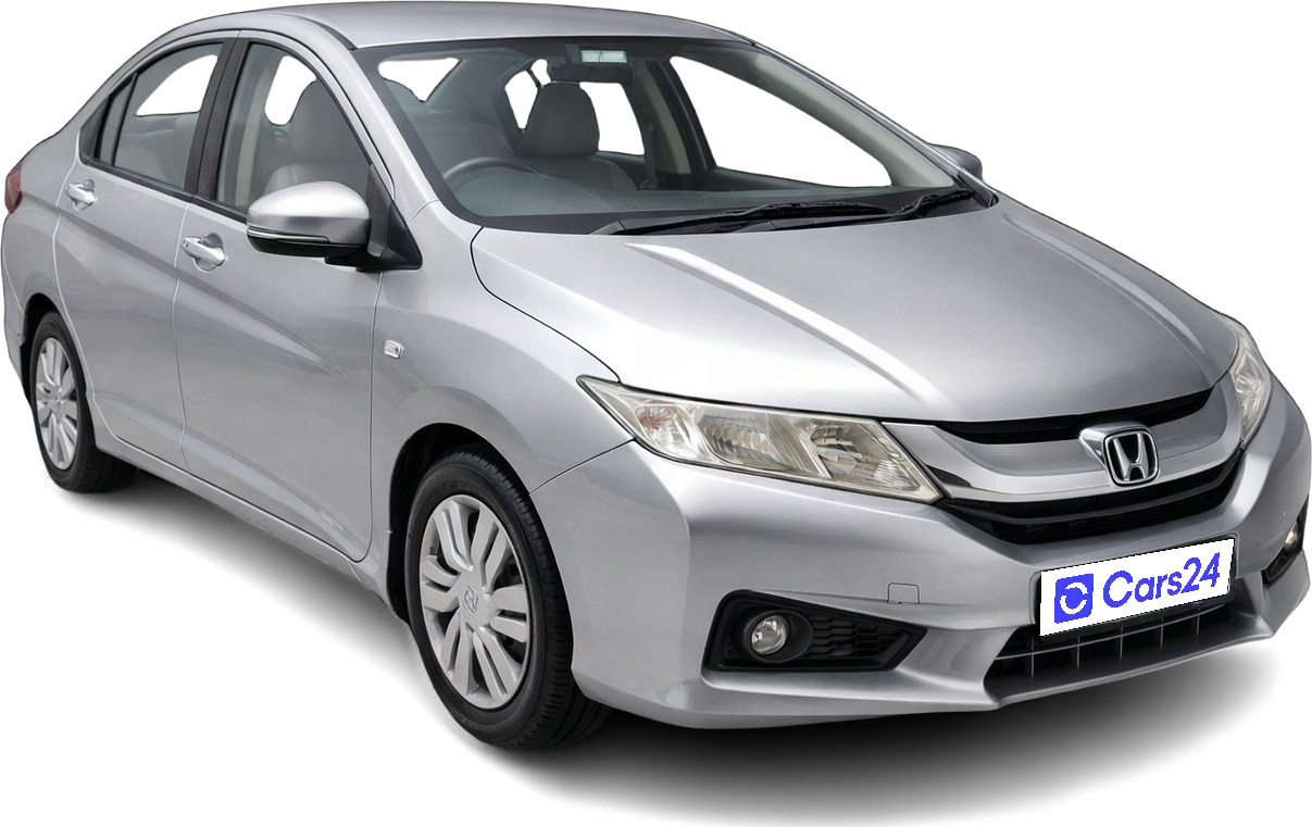 2014 Honda City - Sedan - CNG - Automatic - ₹3.29 lakh
