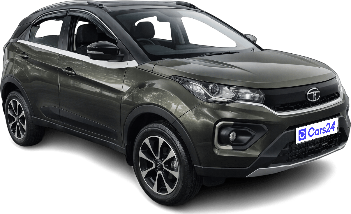2021 Tata NEXON - SUV - Petrol - Manual - ₹7.50 lakh