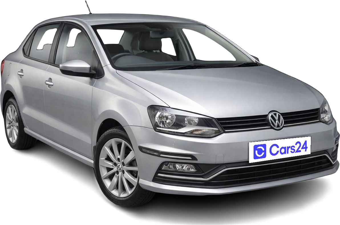 2016 Volkswagen Ameo - Sedan - Petrol - Manual - ₹3.30 lakh