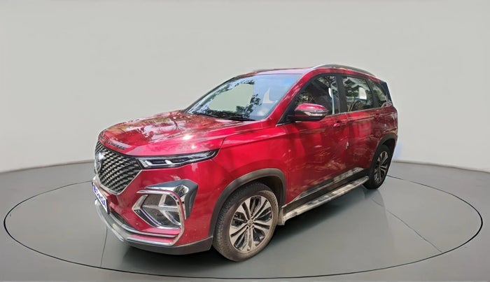 2021 MG HECTOR PLUS SHARP 1.5 PETROL TURBO CVT 6-STR, Petrol, Automatic, 11,288 km, exterior