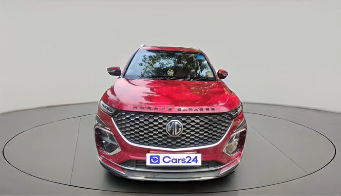 2021 MG HECTOR PLUS SHARP 1.5 PETROL TURBO CVT 6-STR, Petrol, Automatic, 11,288 km, exterior