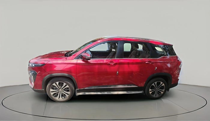 2021 MG HECTOR PLUS SHARP 1.5 PETROL TURBO CVT 6-STR, Petrol, Automatic, 11,288 km, exterior
