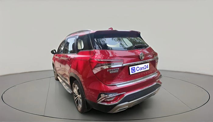 2021 MG HECTOR PLUS SHARP 1.5 PETROL TURBO CVT 6-STR, Petrol, Automatic, 11,288 km, exterior