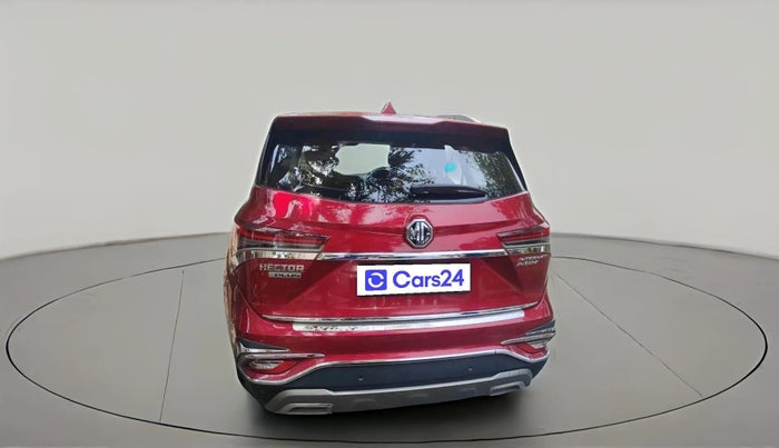 2021 MG HECTOR PLUS SHARP 1.5 PETROL TURBO CVT 6-STR, Petrol, Automatic, 11,288 km, exterior