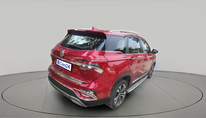 2021 MG HECTOR PLUS SHARP 1.5 PETROL TURBO CVT 6-STR, Petrol, Automatic, 11,288 km, exterior