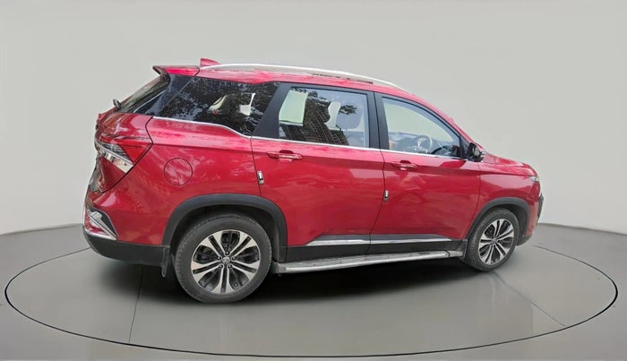 2021 MG HECTOR PLUS SHARP 1.5 PETROL TURBO CVT 6-STR, Petrol, Automatic, 11,288 km, exterior