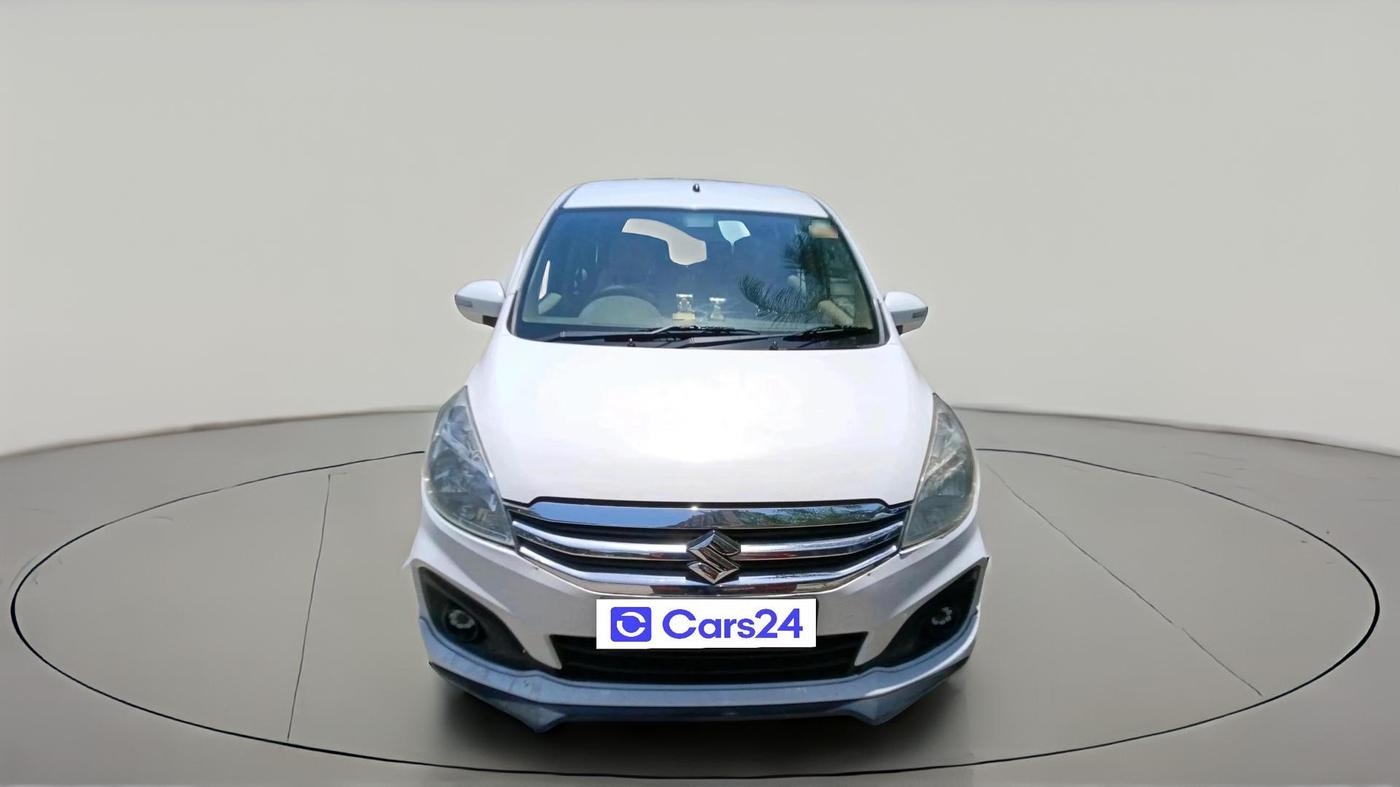 2017 Maruti Ertiga VDI SHVS, Diesel, Manual, 1,10,205 km, exterior