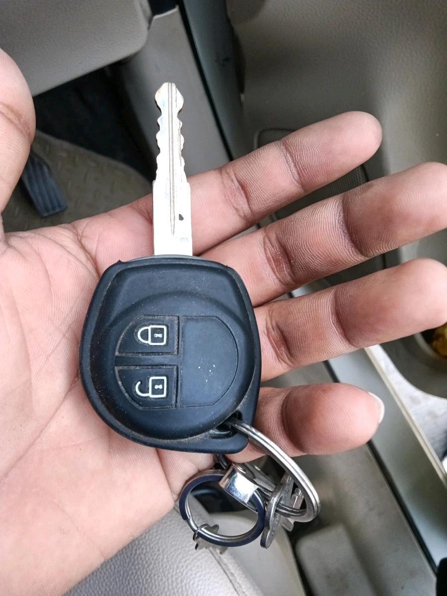2017 Maruti Ertiga VDI SHVS, Diesel, Manual, 1,10,205 km, interior