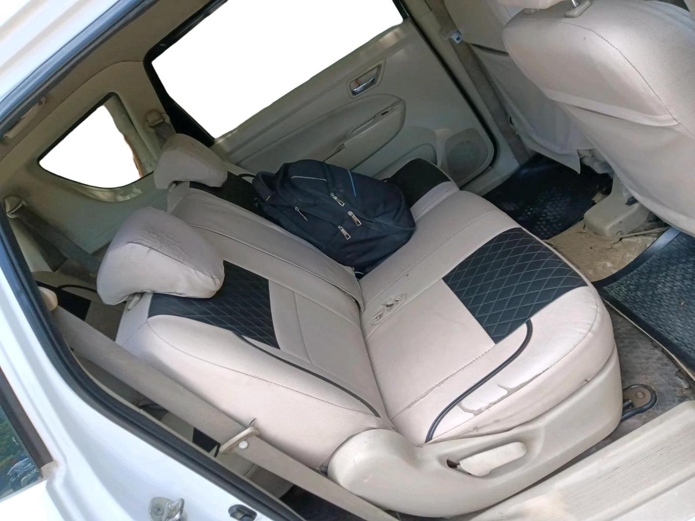 2017 Maruti Ertiga VDI SHVS, Diesel, Manual, 1,10,205 km, interior