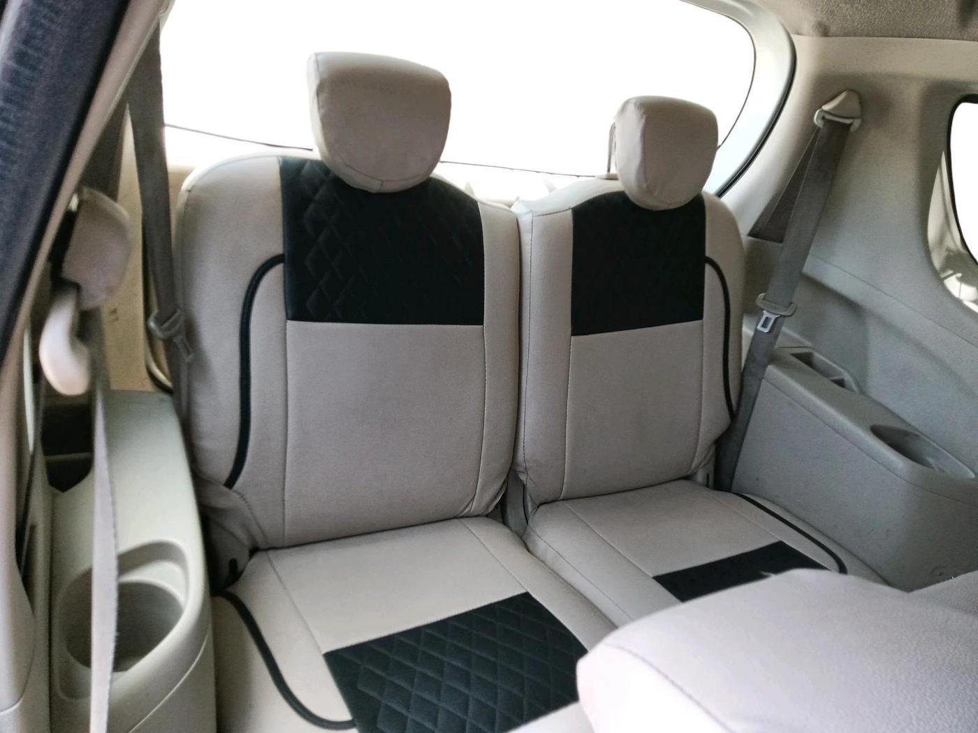 2017 Maruti Ertiga VDI SHVS, Diesel, Manual, 1,10,205 km, interior