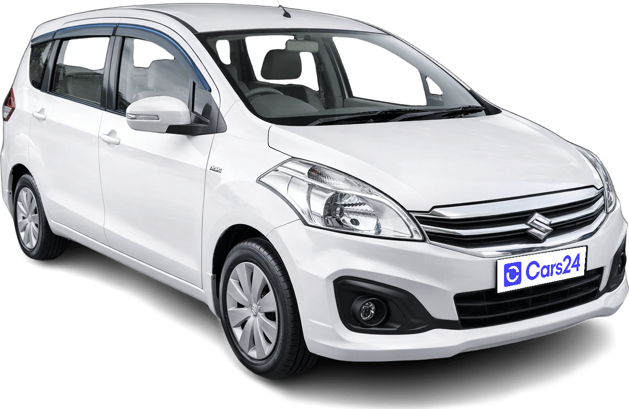 2017 Maruti Ertiga - SUV - Diesel - Manual - ₹5.70 lakh