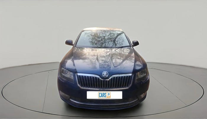 2014 Skoda Superb ELEGANCE 1.8 TSI MT, Petrol, Manual, 1,18,494 km, exterior