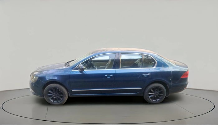 2014 Skoda Superb ELEGANCE 1.8 TSI MT, Petrol, Manual, 1,18,494 km, exterior