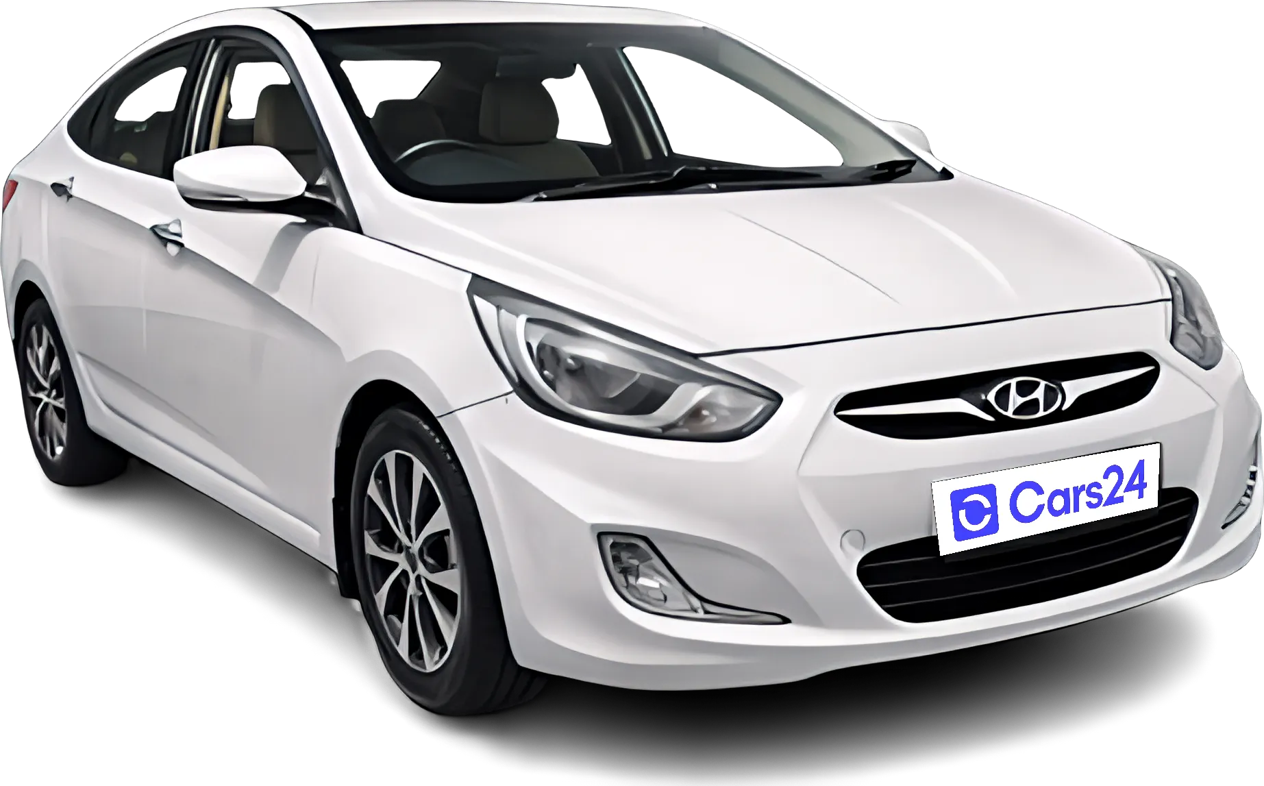2013 Hyundai Verna - Sedan - Petrol - Manual - ₹2.65 lakh