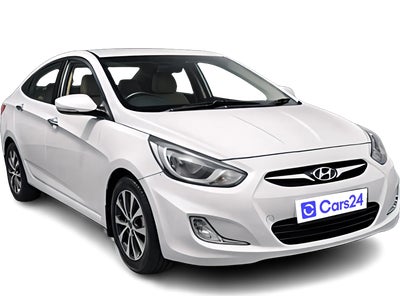2013 Hyundai Verna - Sedan - Petrol - Manual - ₹2.65 lakh