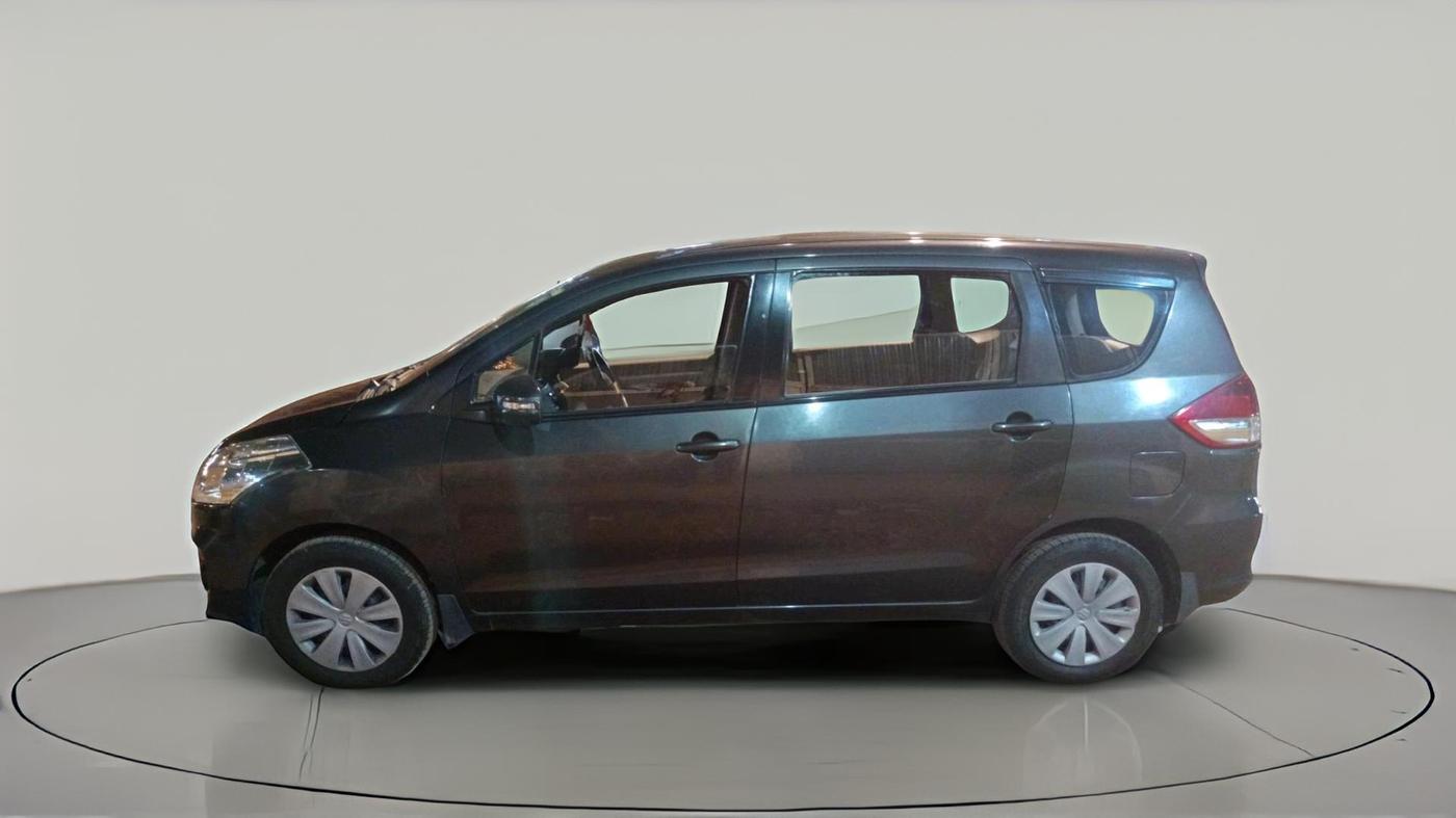 2015 Maruti Ertiga VXI CNG, CNG, Manual, 91,000 km, exterior