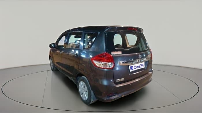 2015 Maruti Ertiga VXI CNG, CNG, Manual, 91,000 km, exterior
