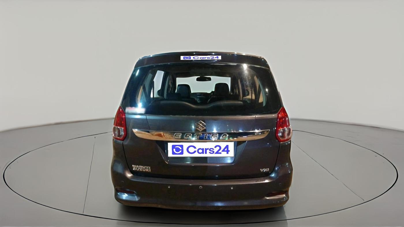 2015 Maruti Ertiga VXI CNG, CNG, Manual, 91,000 km, exterior