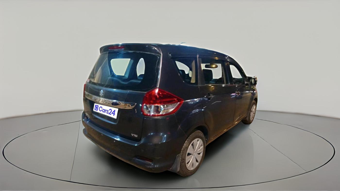 2015 Maruti Ertiga VXI CNG, CNG, Manual, 91,000 km, exterior