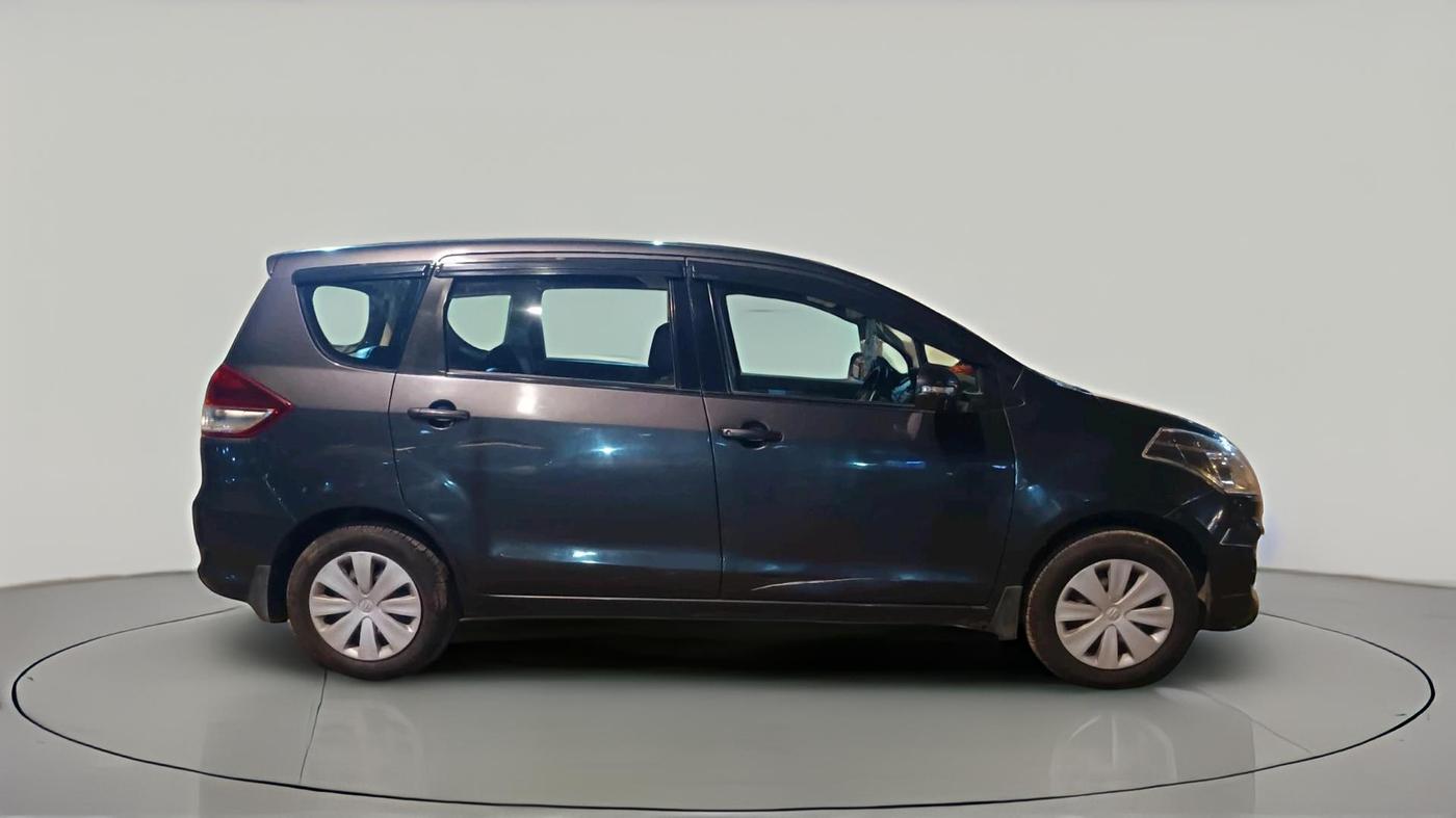 2015 Maruti Ertiga VXI CNG, CNG, Manual, 91,000 km, exterior