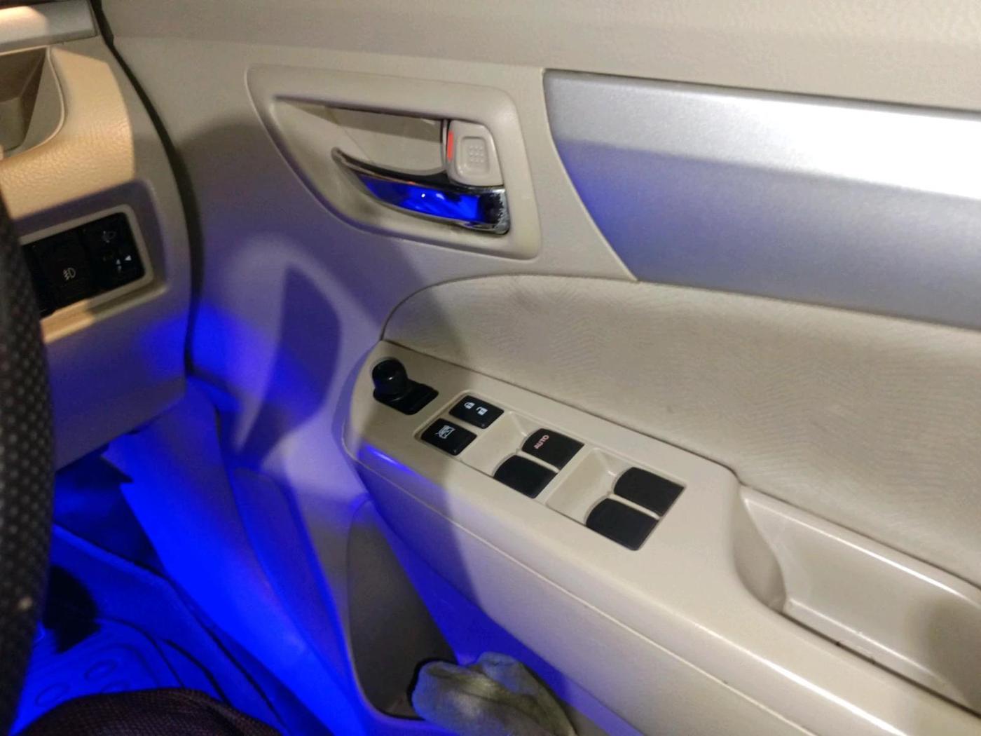 2015 Maruti Ertiga VXI CNG, CNG, Manual, 91,000 km, interior