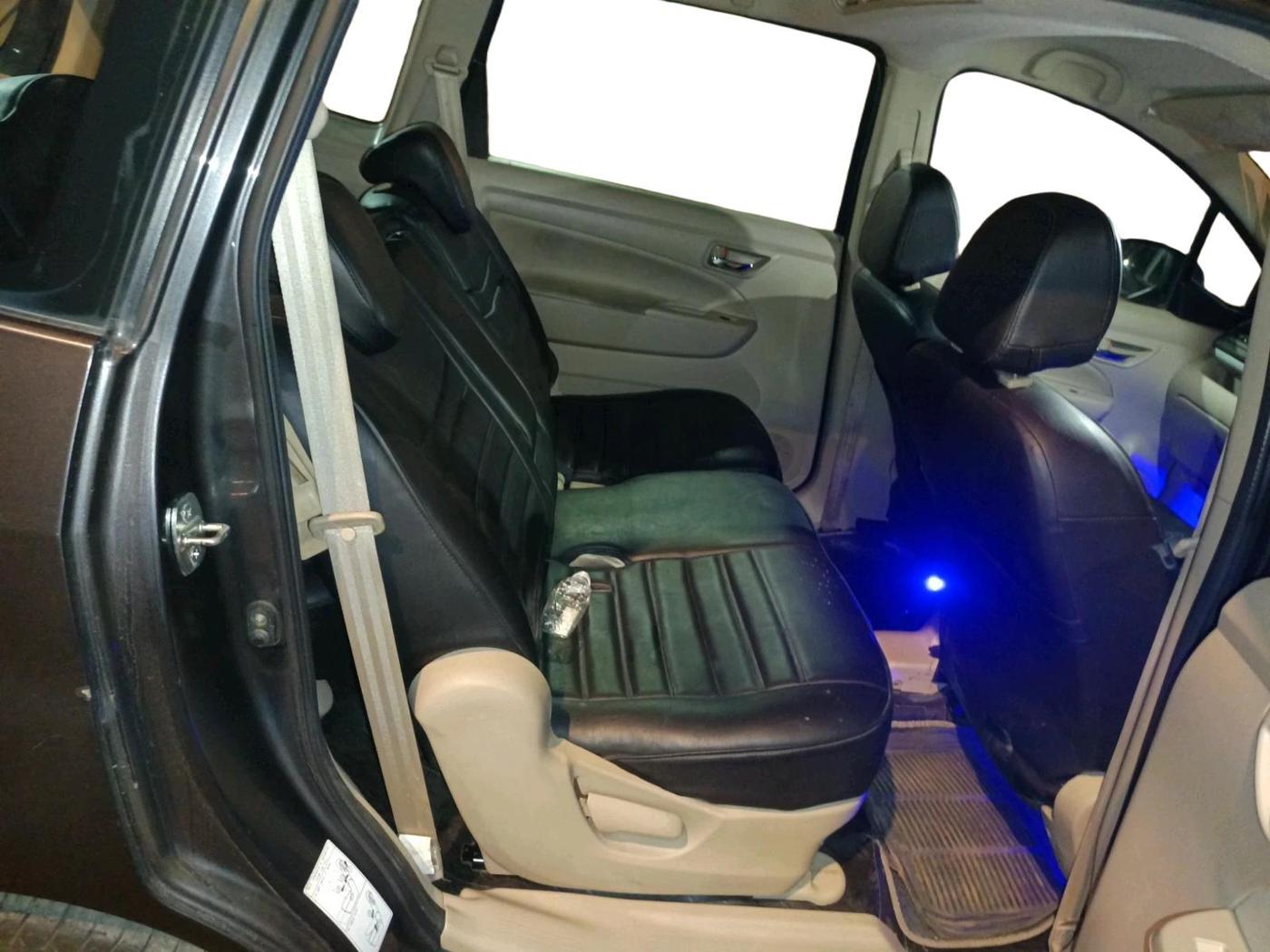 2015 Maruti Ertiga VXI CNG, CNG, Manual, 91,000 km, interior