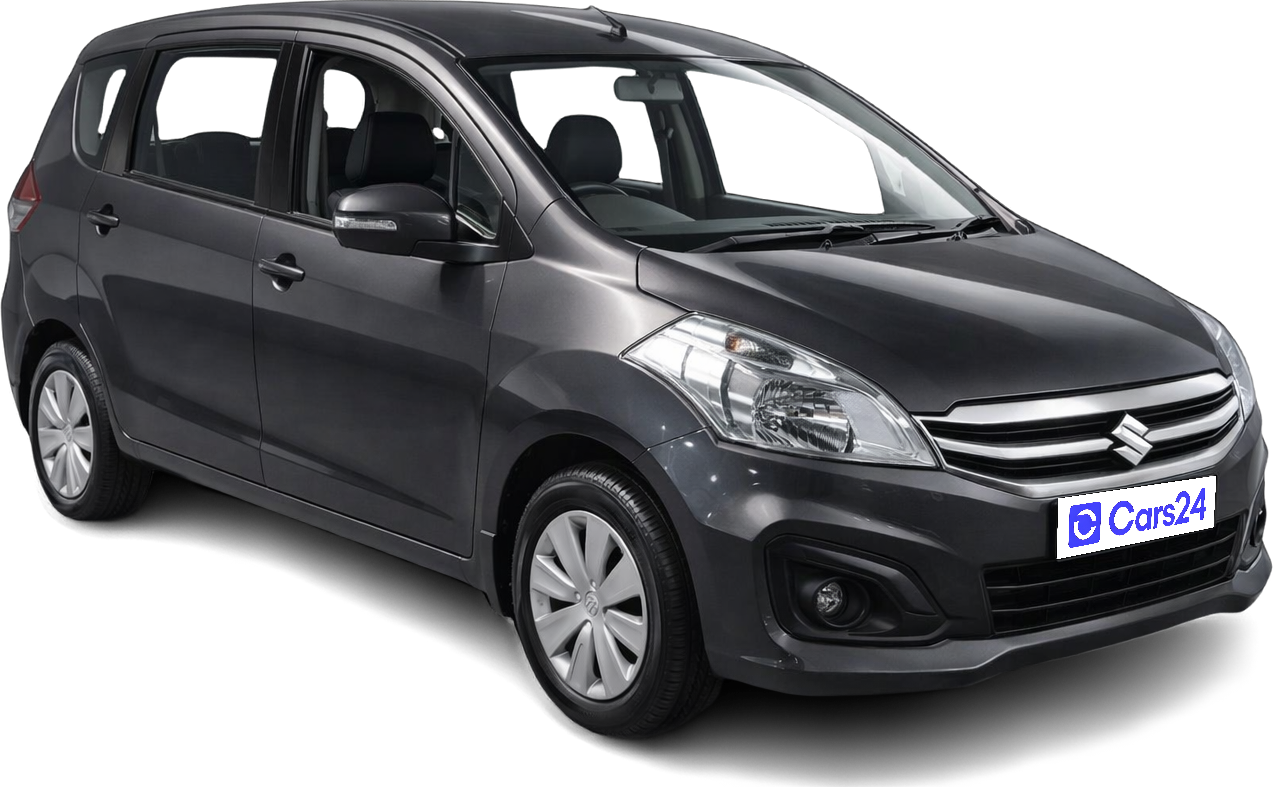 2015 Maruti Ertiga - SUV - CNG - Manual - ₹5.30 lakh