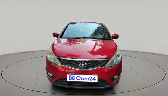 2014 Tata Zest XMS PETROL, Petrol, Manual, 63,191 km, exterior