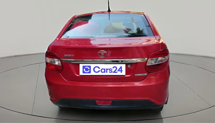 2014 Tata Zest XMS PETROL, Petrol, Manual, 63,191 km, exterior