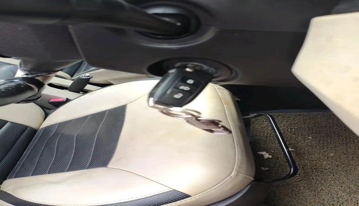 2014 Tata Zest XMS PETROL, Petrol, Manual, 63,191 km, interior