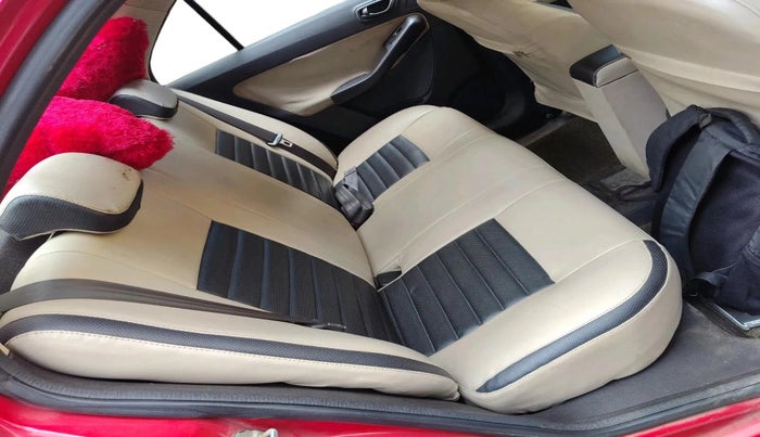 2014 Tata Zest XMS PETROL, Petrol, Manual, 63,191 km, interior