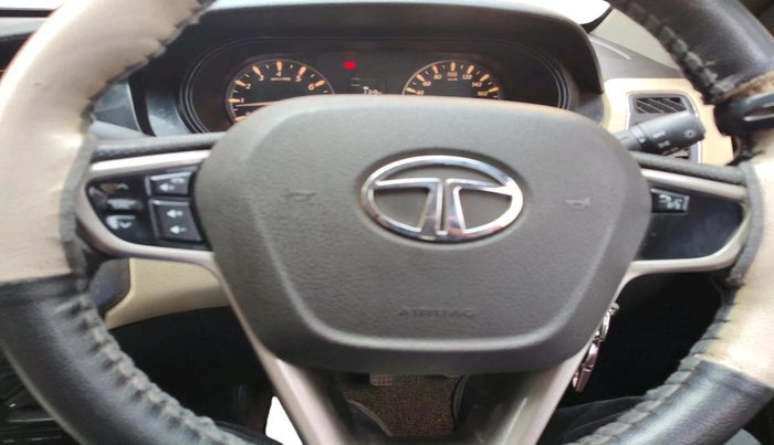 2014 Tata Zest XMS PETROL, Petrol, Manual, 63,191 km, interior