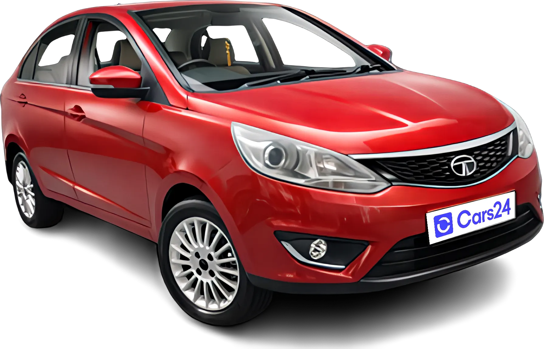 2014 Tata Zest - Sedan - Petrol - Manual - ₹2.13 lakh