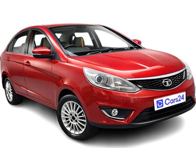 2014 Tata Zest - Sedan - Petrol - Manual - ₹2.13 lakh