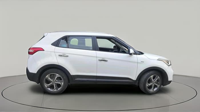 2019 Hyundai Creta SX AT 1.6 PETROL, Petrol, Automatic, 48,223 km, exterior