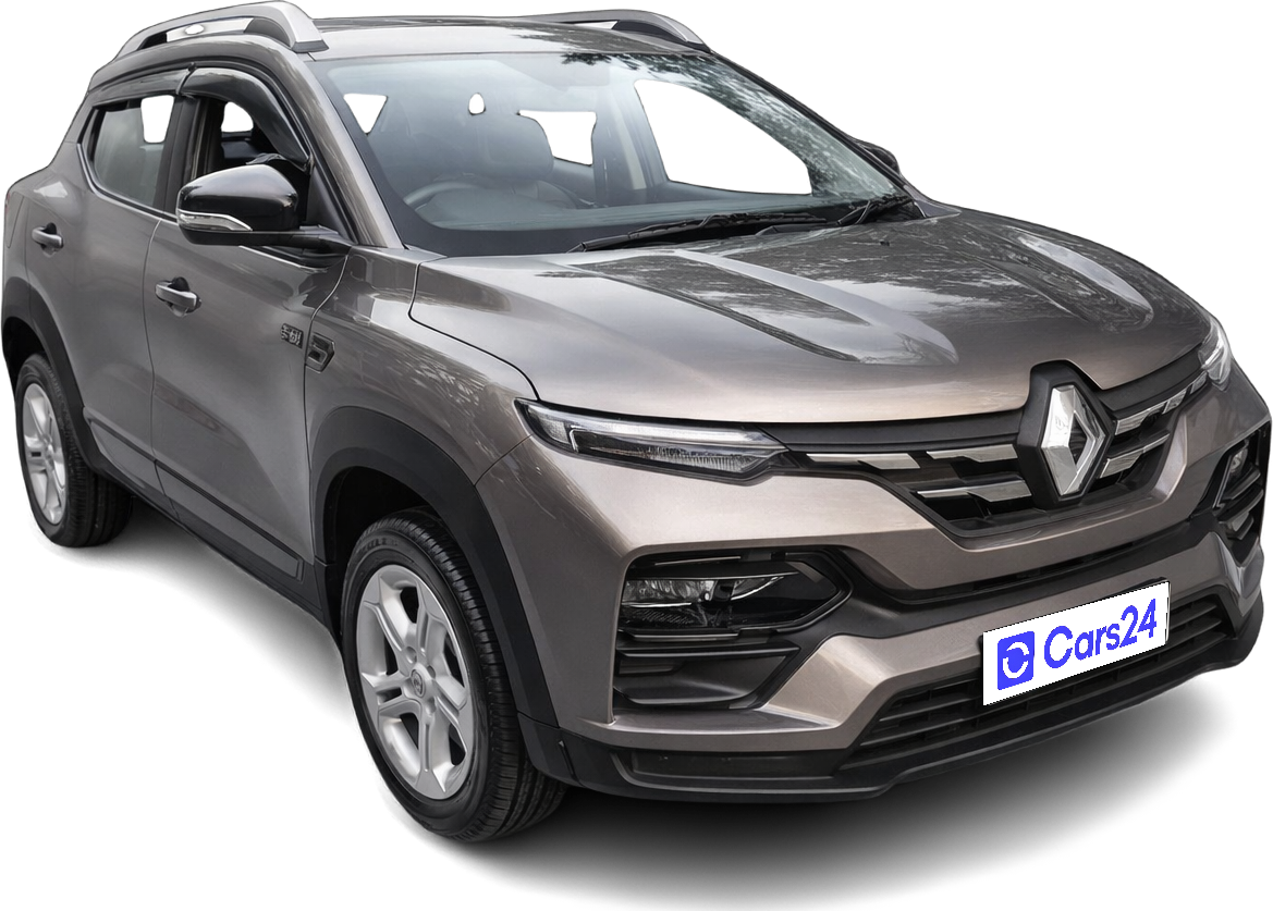 2021 Renault Kiger - Hatchback - Petrol - Automatic - ₹4.82 lakh