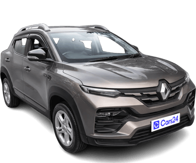 2021 Renault Kiger - Hatchback - Petrol - Automatic - ₹4.82 lakh