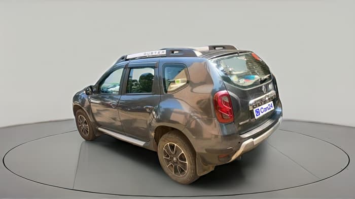 2016 Renault Duster 110 PS RXS 4X2 AMT DIESEL, Diesel, Automatic, 1,69,518 km, exterior