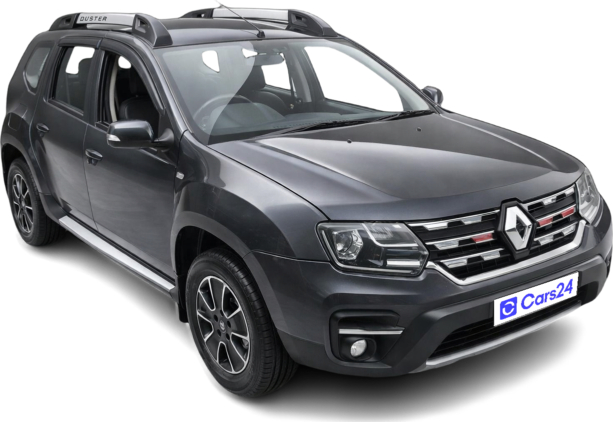 2016 Renault Duster - SUV - Diesel - Automatic - ₹3.03 lakh
