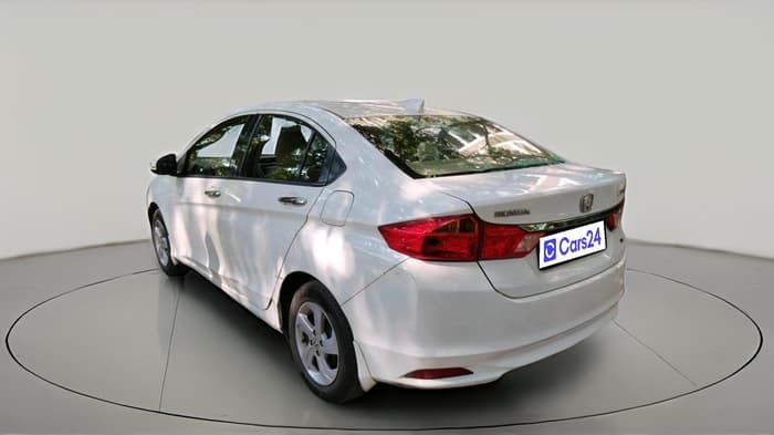2015 Honda City 1.5L I-VTEC VX CVT, Petrol, Automatic, 1,38,097 km, exterior