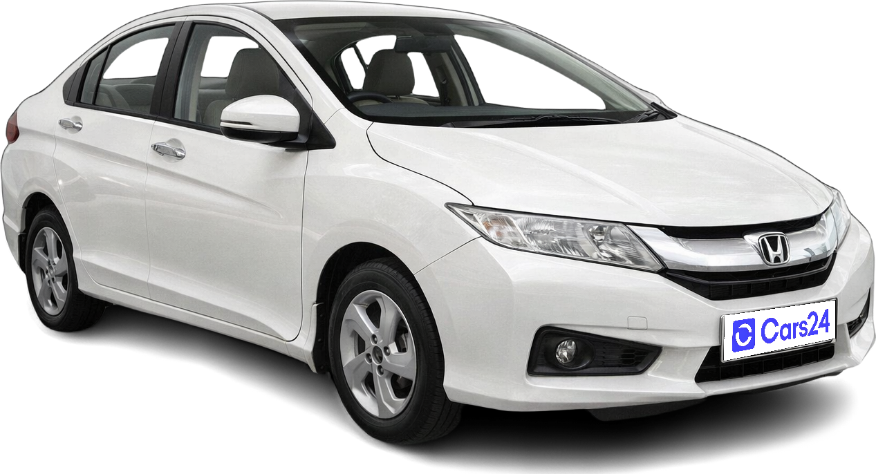 2015 Honda City - Sedan - Petrol - Automatic - ₹4.16 lakh