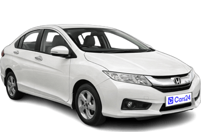 2015 Honda City - Sedan - Petrol - Automatic - ₹4.16 lakh