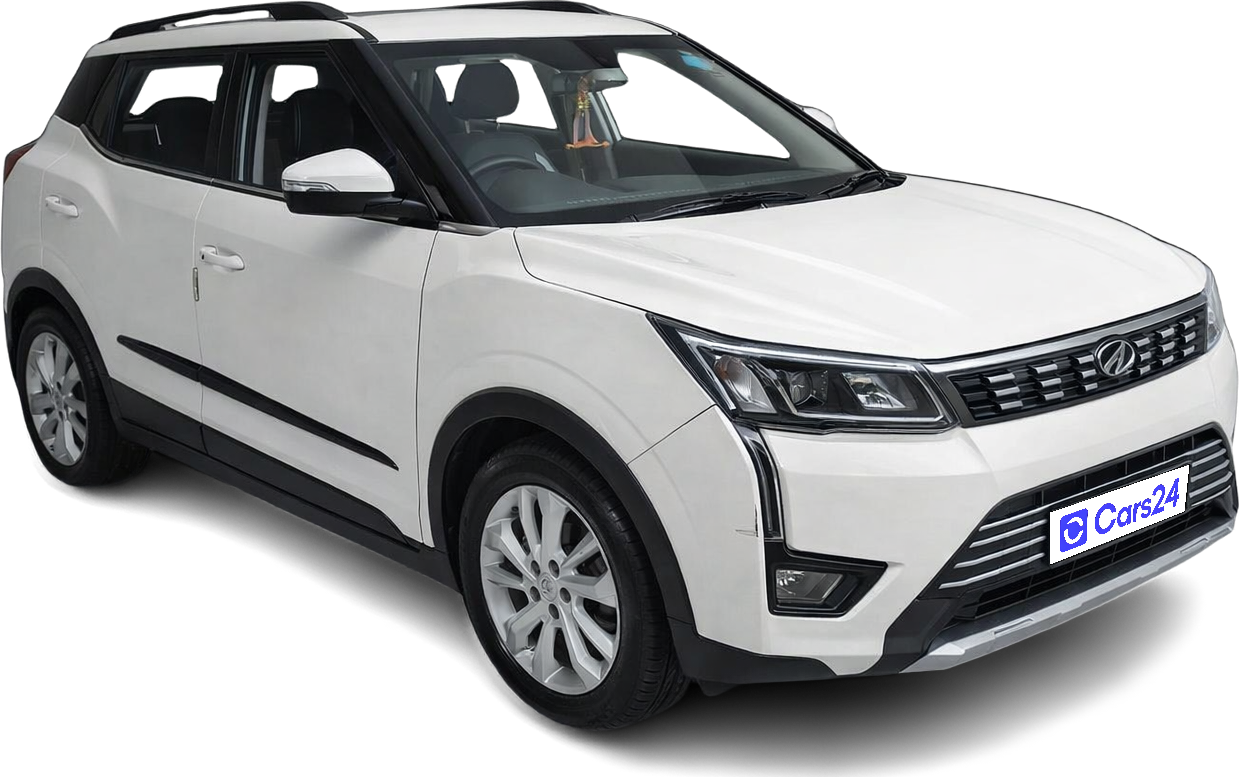 2021 Mahindra XUV300 - SUV - Diesel - Manual - ₹8.50 lakh
